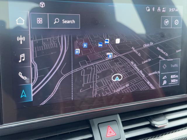 Photo of 2023 Ibis White Audi S5