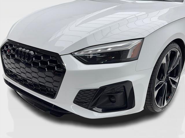 Photo of 2023 Ibis White Audi S5
