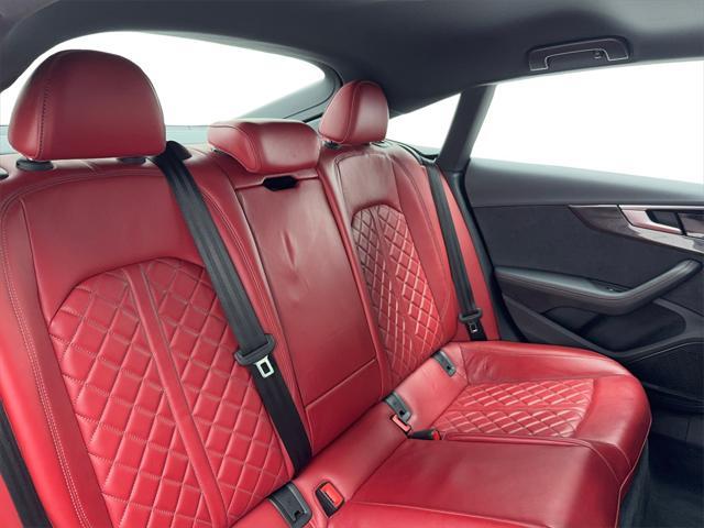 Photo of 2023 Ibis White Audi S5