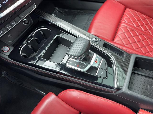 Photo of 2023 Ibis White Audi S5