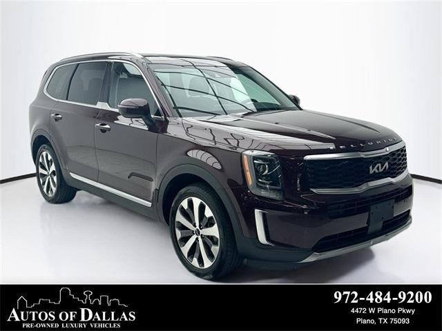 2022 Kia Telluride