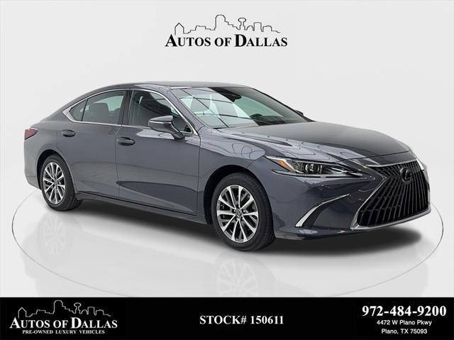 2023 Lexus Es 350