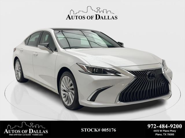 2019 Lexus Es 350