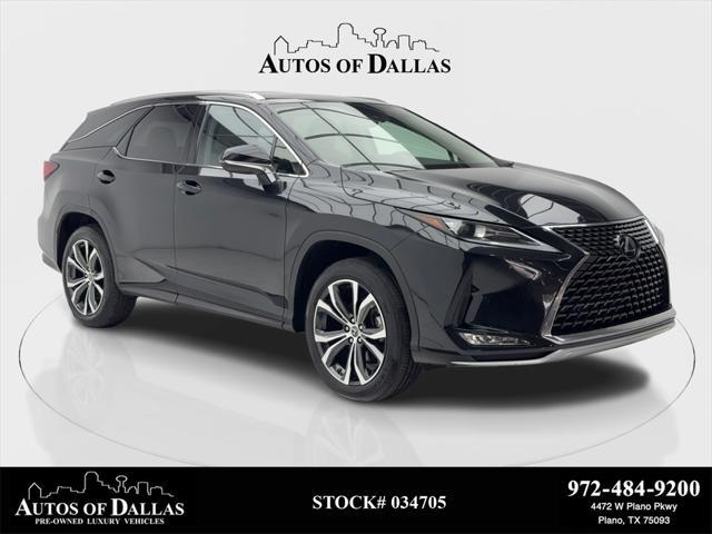 2022 Lexus Rx 350l