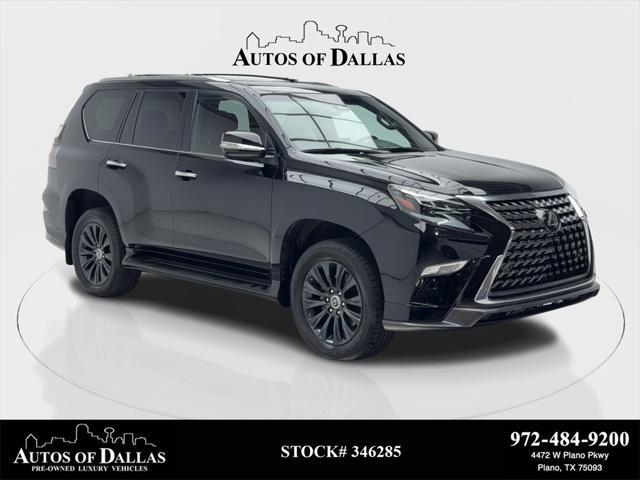 2023 Lexus Gx 460