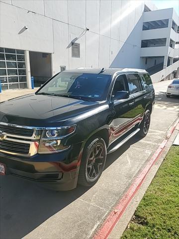 2017 Chevrolet Tahoe