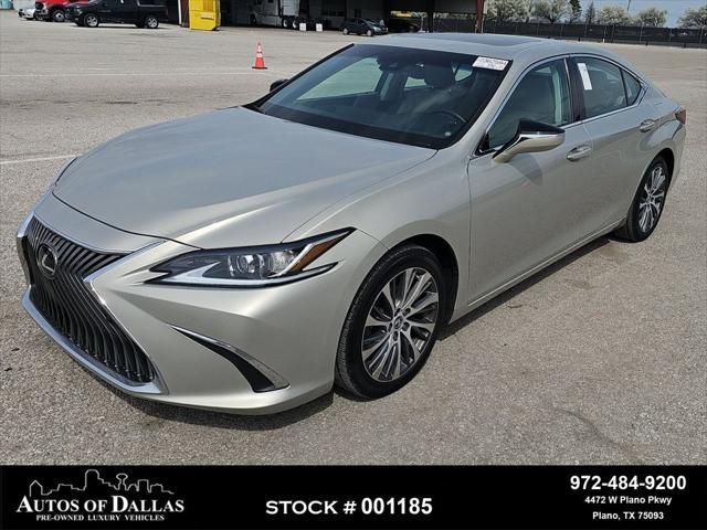 2021 Lexus Es 250