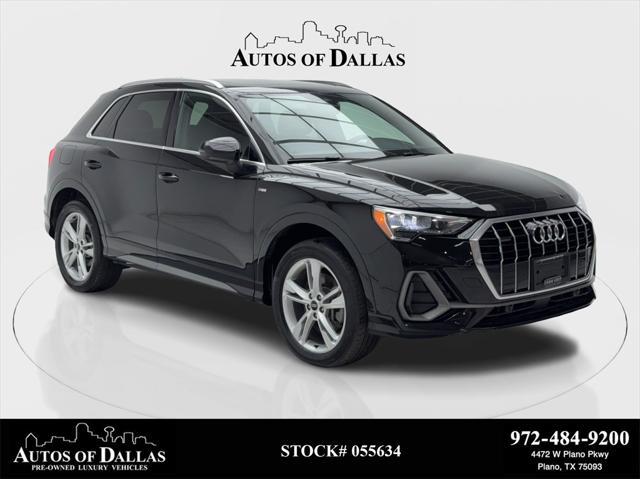 2021 Audi Q3