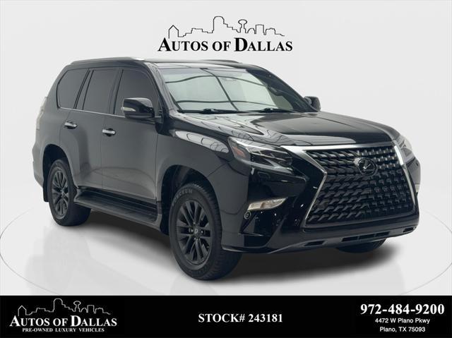 2020 Lexus Gx 460