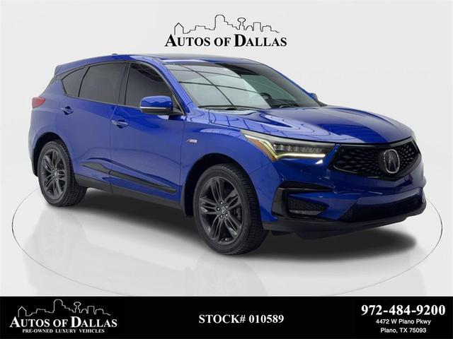 2020 Acura RDX