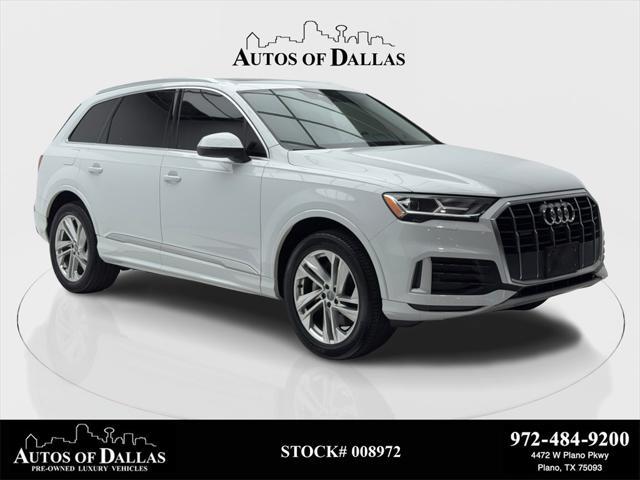 2020 Audi Q7