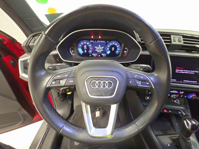 Photo of 2024 Red Metallic Audi Q3