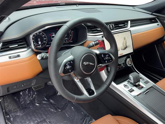 Photo of 2024 Firenze Red Metallic Jaguar XF