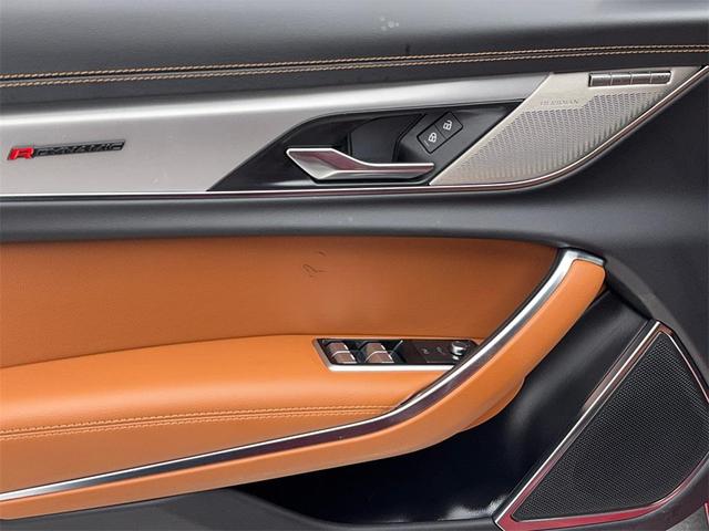 Photo of 2024 Firenze Red Metallic Jaguar XF