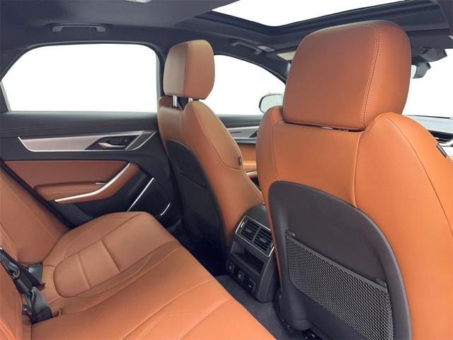 Photo of 2024 Firenze Red Metallic Jaguar XF
