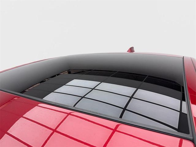 Photo of 2024 Firenze Red Metallic Jaguar XF