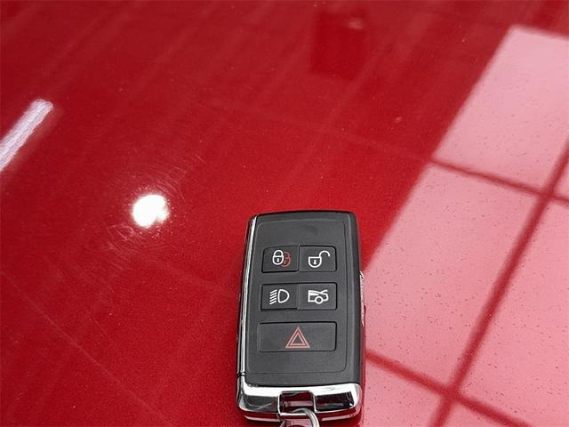 Photo of 2024 Firenze Red Metallic Jaguar XF