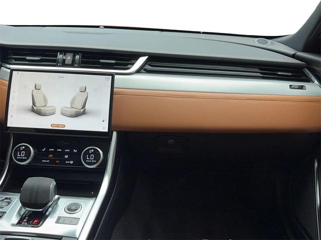 Photo of 2024 Firenze Red Metallic Jaguar XF