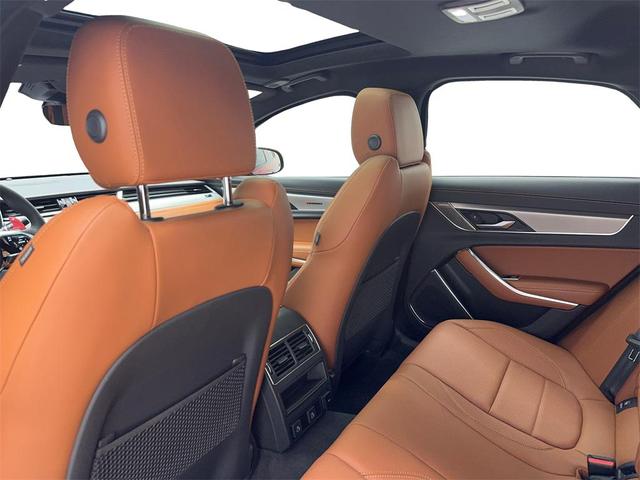 Photo of 2024 Firenze Red Metallic Jaguar XF
