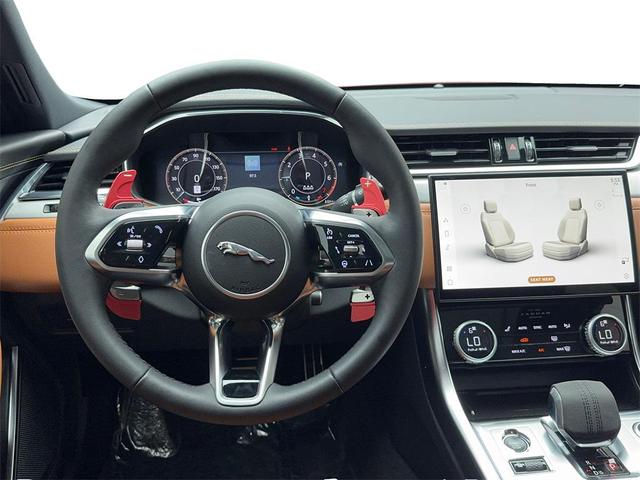Photo of 2024 Firenze Red Metallic Jaguar XF