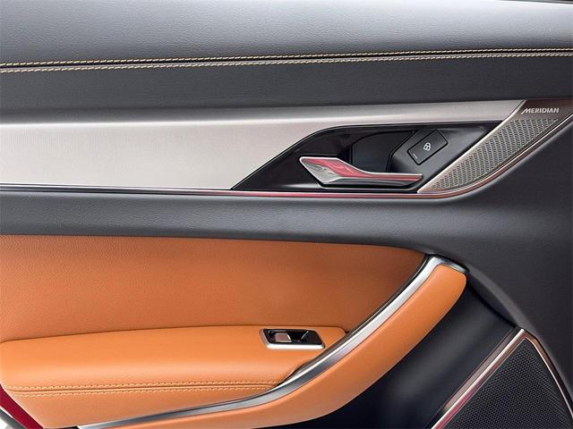 Photo of 2024 Firenze Red Metallic Jaguar XF
