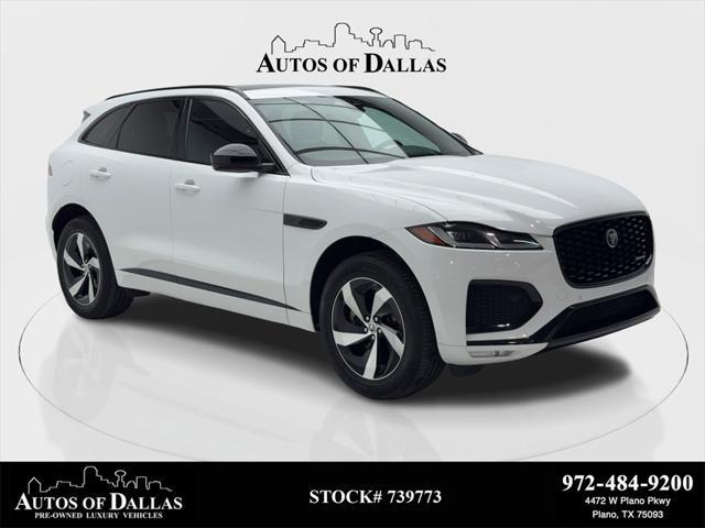 2024 Jaguar F-pace