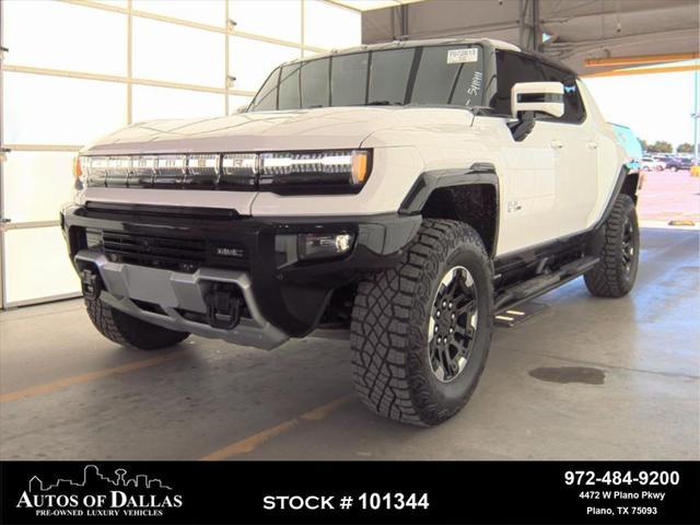 2023 GMC Hummer Ev Pickup
