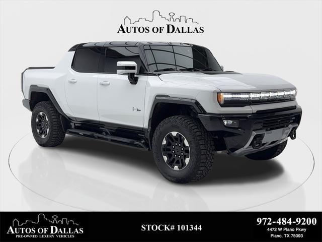 2023 GMC Hummer Ev Pickup
