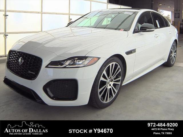 2024 Jaguar XF