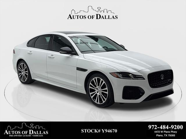 2024 Jaguar XF
