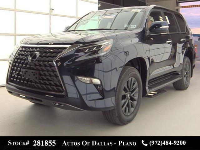 2021 Lexus Gx 460