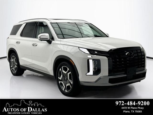 2024 Hyundai Palisade