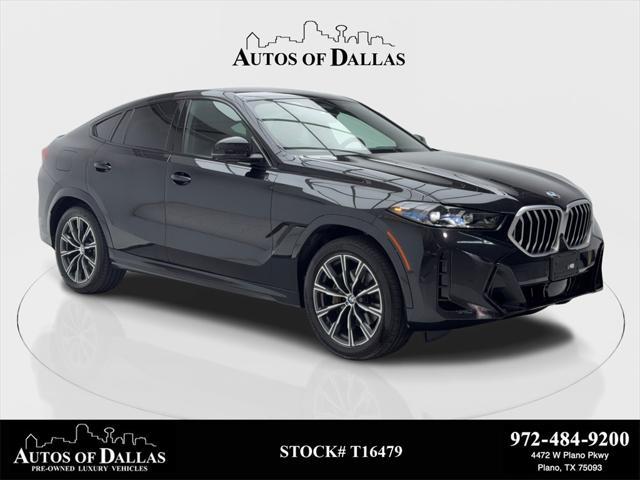 2024 BMW X6