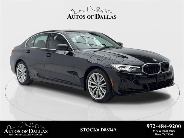 2024 BMW 330