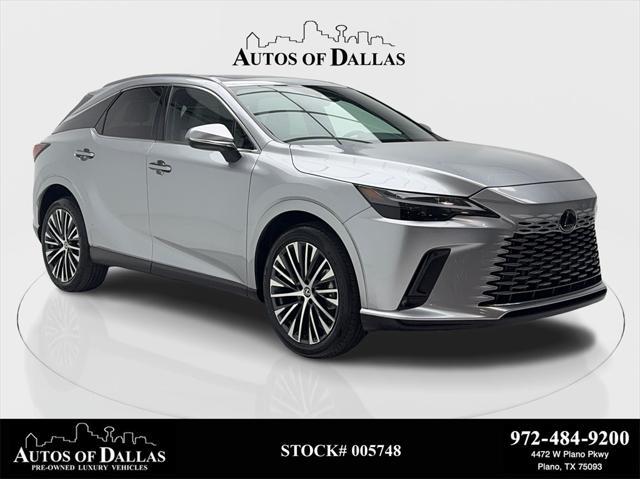 2023 Lexus Rx 350