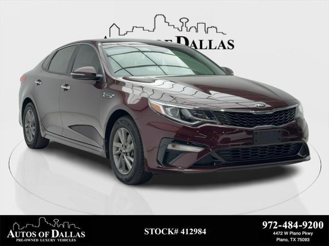 2020 Kia Optima