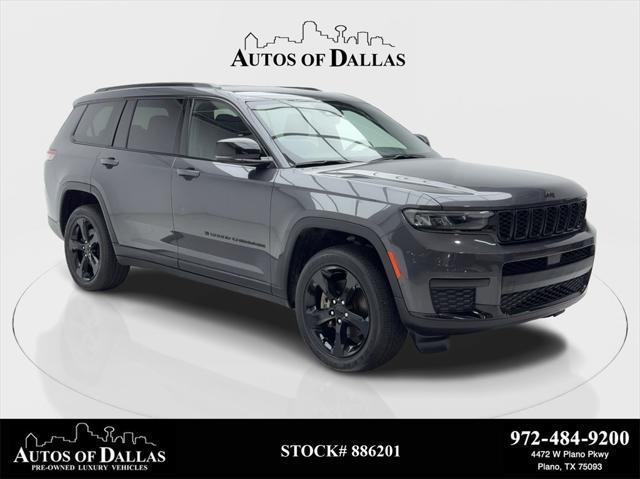 2023 Jeep Grand Cherokee L