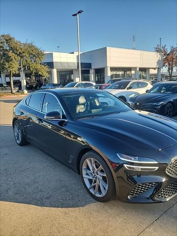 2022 Genesis G70