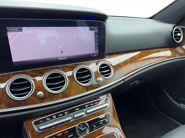 Photo of 2020 Black Mercedes-Benz E-Class