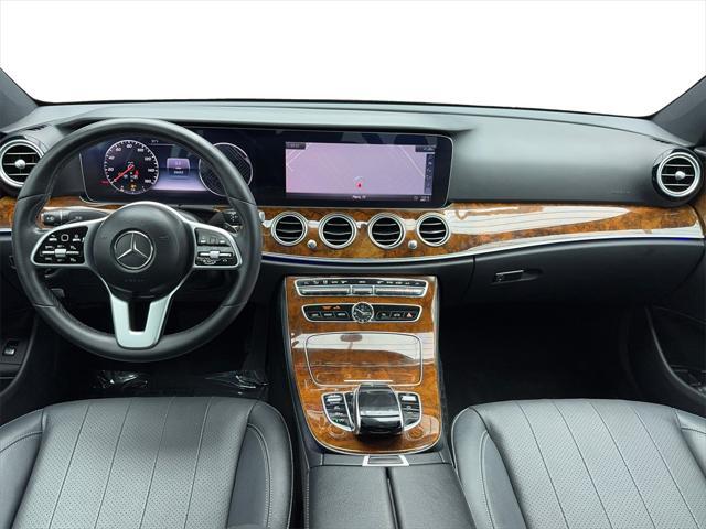 Photo of 2020 Black Mercedes-Benz E-Class