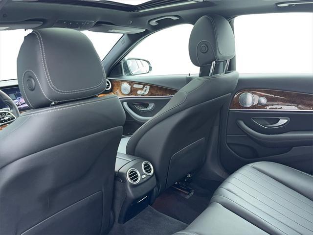 Photo of 2020 Black Mercedes-Benz E-Class