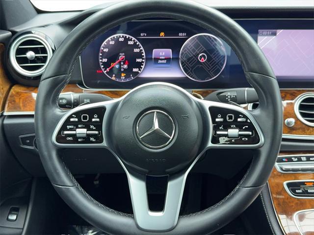 Photo of 2020 Black Mercedes-Benz E-Class