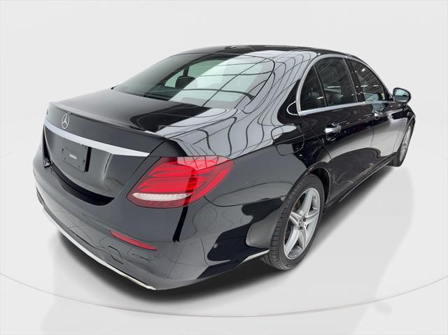 Photo of 2020 Black Mercedes-Benz E-Class