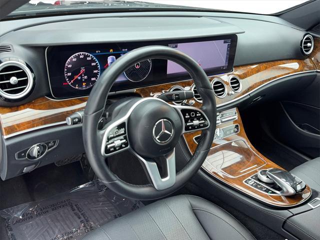 Photo of 2020 Black Mercedes-Benz E-Class