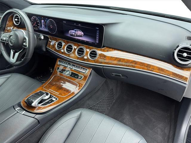 Photo of 2020 Black Mercedes-Benz E-Class