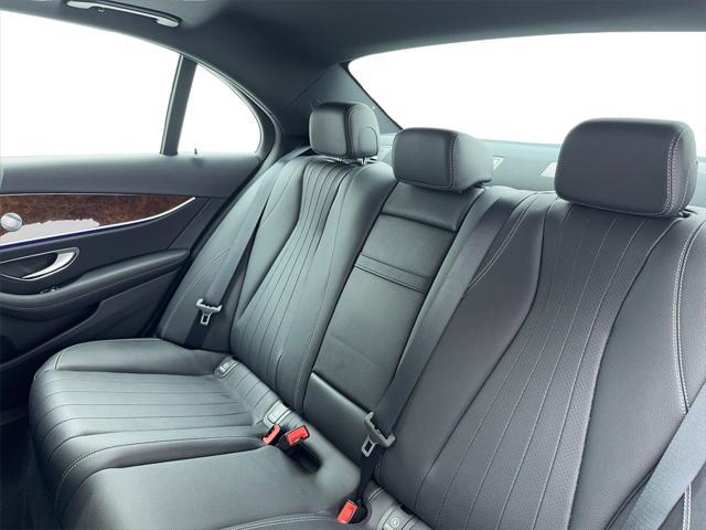 Photo of 2020 Black Mercedes-Benz E-Class