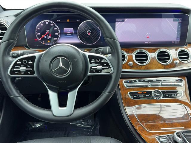 Photo of 2020 Black Mercedes-Benz E-Class
