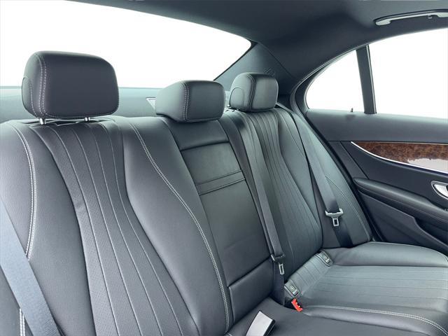 Photo of 2020 Black Mercedes-Benz E-Class