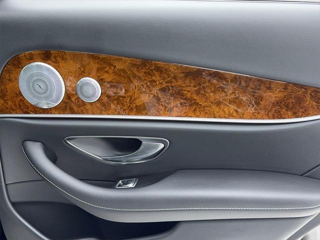 Photo of 2020 Black Mercedes-Benz E-Class