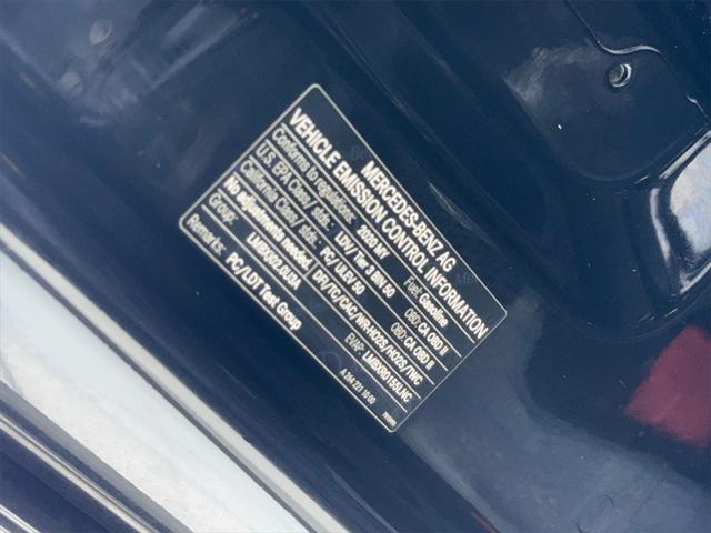 Photo of 2020 Black Mercedes-Benz E-Class